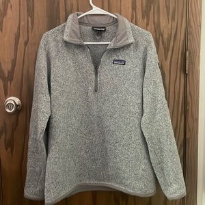 Patagonia Women’s Better Sweater 1/4 Zip